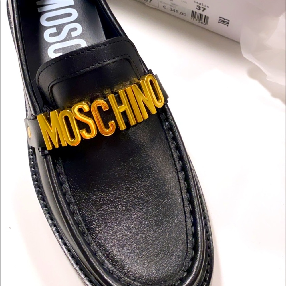Moschino Loafers